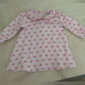 TBBC Pink Bow Dress 12/18
